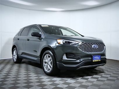 Certified 2023 Ford Edge SEL