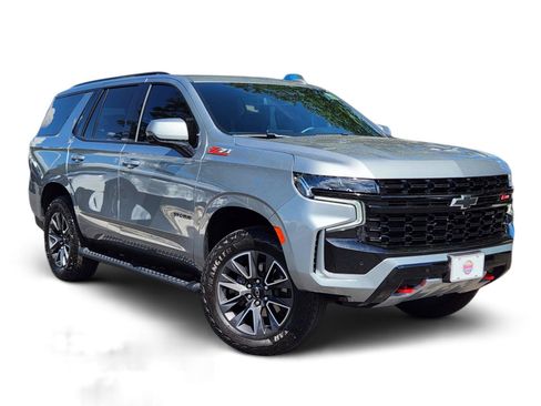 Used 2024 Chevrolet Tahoe Z71 w/ Luxury Package AWD/4WD image 1
