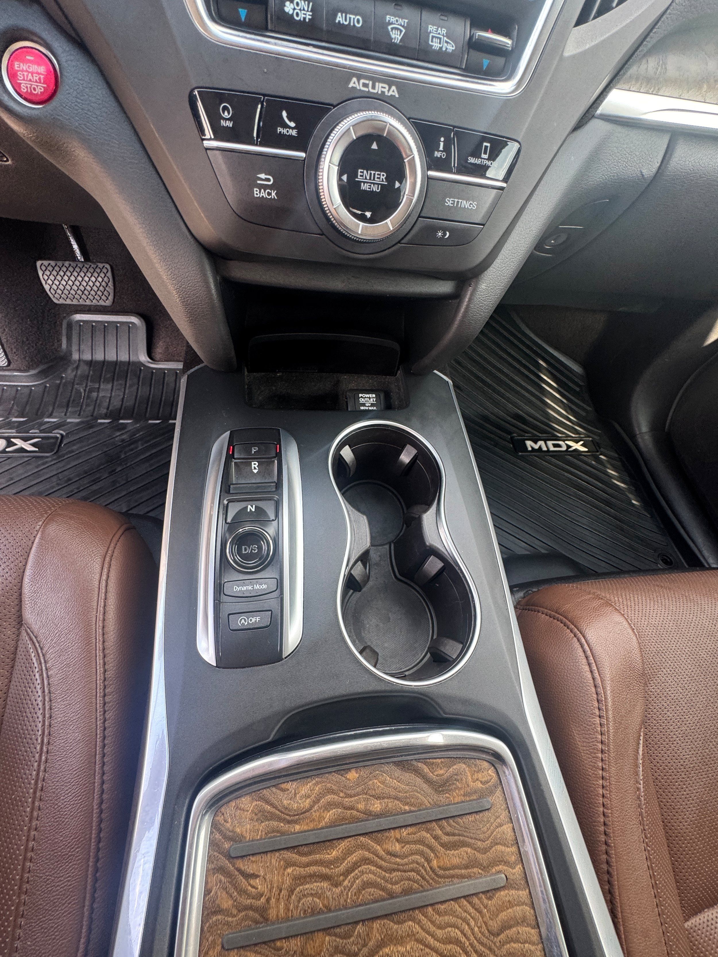 Used 2019 Acura MDX w/ Technology Package AWD/4WD image 18