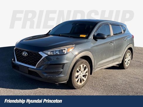 Used 2019 Hyundai Tucson SE image 1