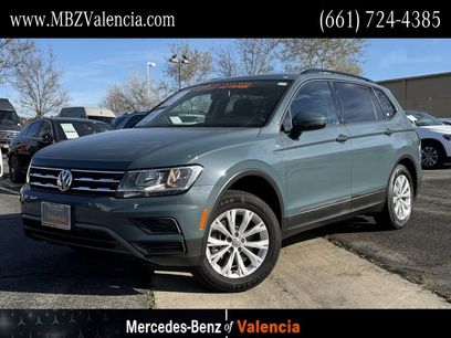 Used 2019 Volkswagen Tiguan S w/ Driver Assistance Package