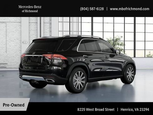 Certified 2026 Mercedes-Benz GLE 350 4MATIC image 21