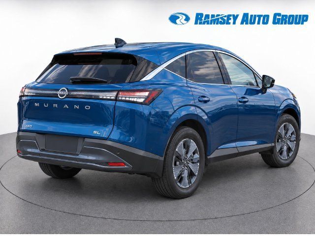 Certified 2026 Nissan Murano SL AWD/4WD image 4