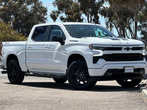New 2025 Chevrolet Silverado 1500 RST w/ Rally Edition image 2