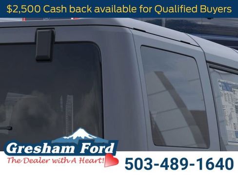 New 2025 Ford Bronco Big Bend w/ Black Diamond Package image 28