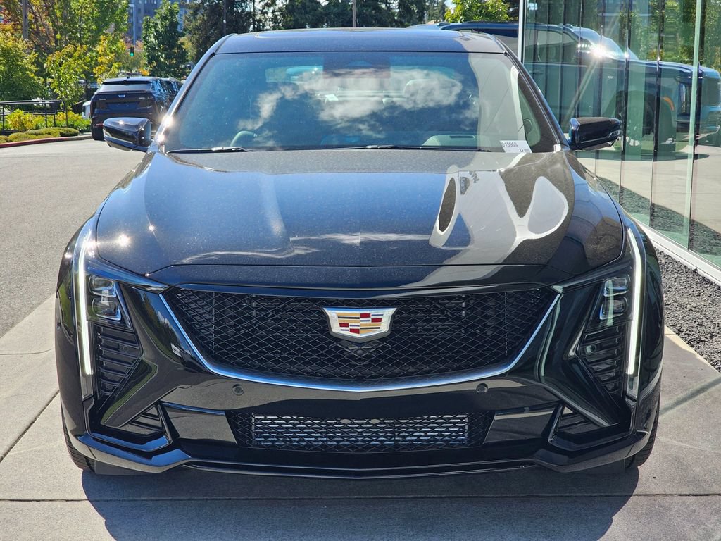 New 2026 Cadillac CT5 Sport RWD image 8
