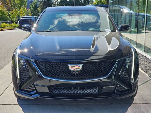 New 2026 Cadillac CT5 Sport RWD image 8