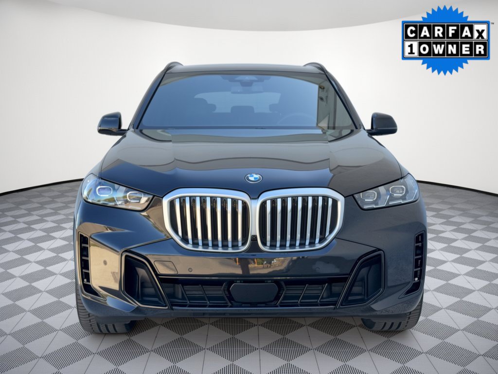Used 2024 BMW X5 xDrive40i w/ M Sport Package AWD/4WD image 6