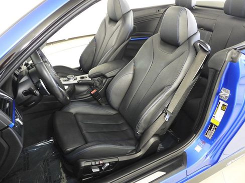 Used 2017 BMW 430i Convertible RWD image 25
