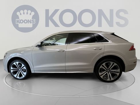 Used 2020 Audi Q8 Premium Plus AWD/4WD image 5