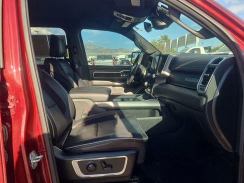 Used 2023 RAM 1500 Laramie AWD/4WD image 29