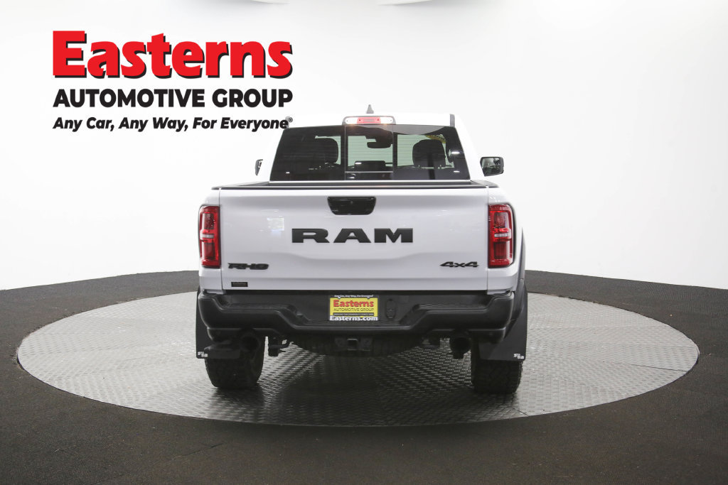 Used 2025 RAM 1500 RHO w/ Bed Utility Group AWD/4WD image 42