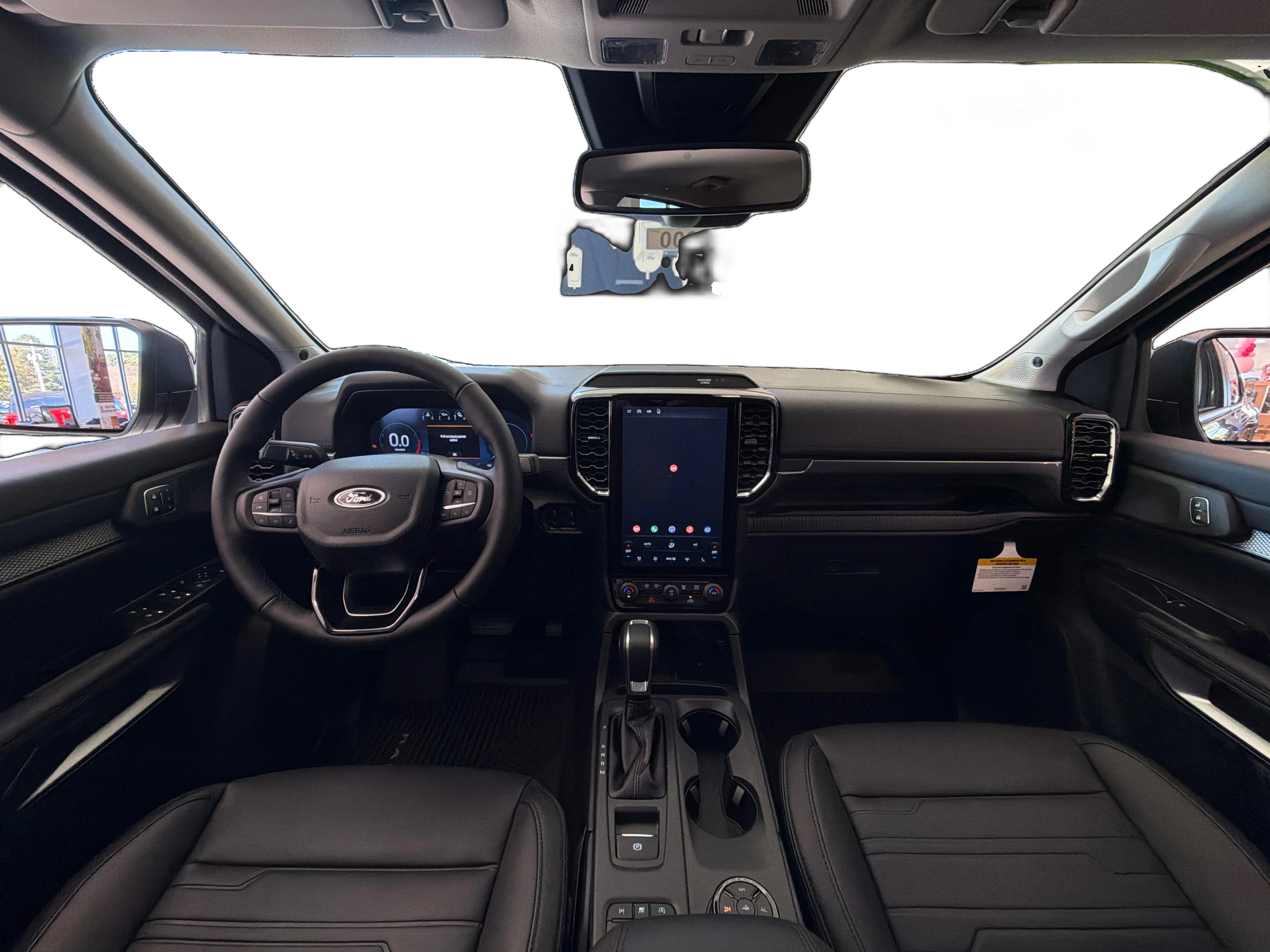 New 2026 Ford Ranger Lariat w/ FX4 Off-Road Package AWD/4WD image 13