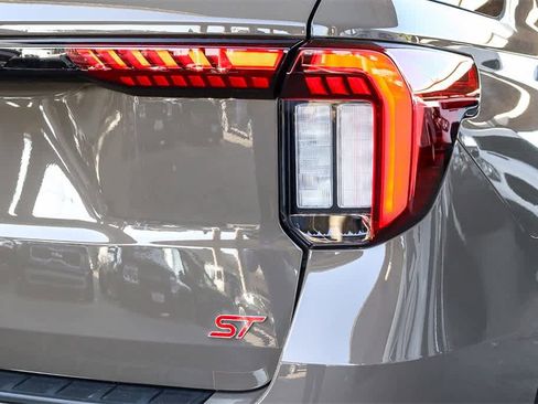 New 2026 Ford Explorer ST w/ Sun And Sound Package image 9