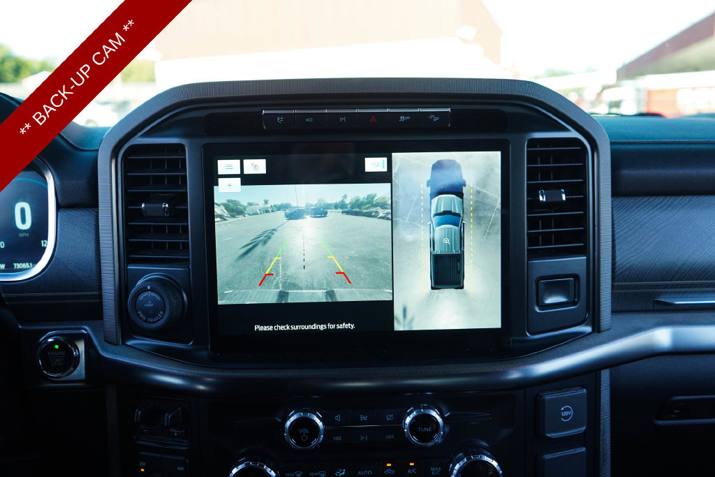 Used 2022 Ford F150 4x4 SuperCrew Hybrid image 11