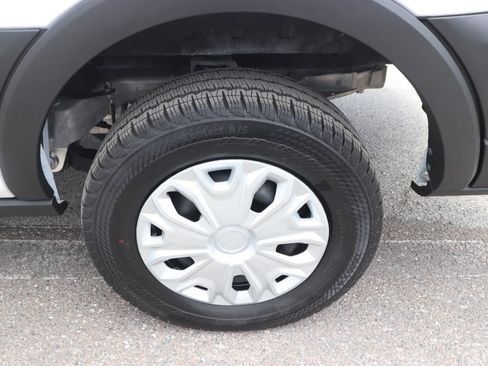 Used 2023 Ford E-Transit Low Roof w/ Interior Upgrade Package RWD image 24
