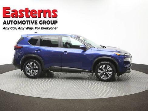 Used 2023 Nissan Rogue SV w/ SV Premium B Package AWD/4WD image 50