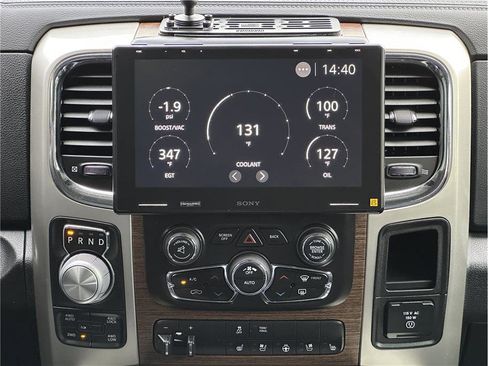 Used 2016 RAM 1500 Laramie w/ Convenience Group image 25