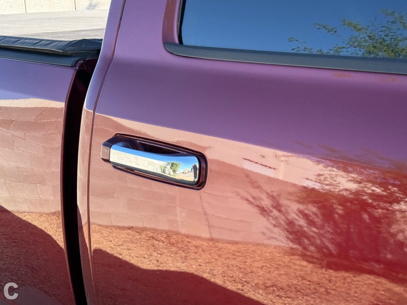 Used 2018 RAM 2500 Big Horn RWD image 10