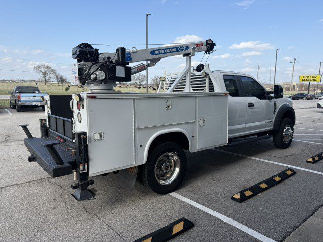 Used 2017 Ford F450 XL w/ Power Equipment Group RWD image 3