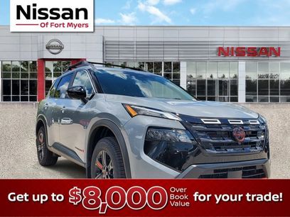 New 2026 Nissan Rogue SV w/ Rock Creek Premium Package