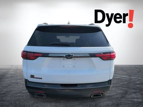 Used 2023 Chevrolet Traverse Premier w/ Redline Edition FWD image 5