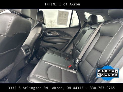 Used 2022 GMC Terrain SLT w/ Tech Package image 40