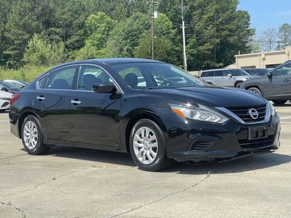 Used 2018 Nissan Altima 2.5 S w/ S Convenience Package
