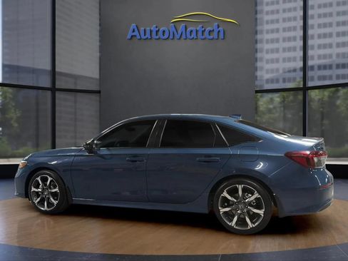 Used 2026 Honda Civic Sport Touring image 7
