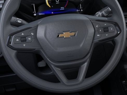 New 2026 Chevrolet TrailBlazer LS w/ LS Confidence Package FWD image 19