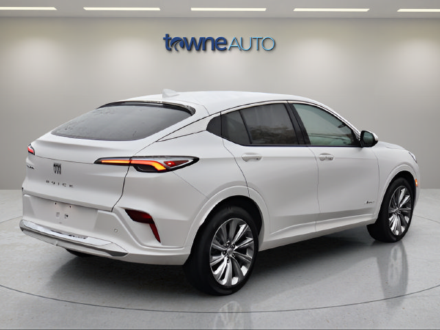 Used 2025 Buick Envista Avenir FWD image 5