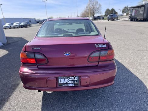 Used 2005 Chevrolet Malibu Classic image 7