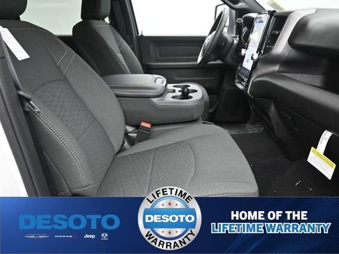 New 2026 RAM 3500 Tradesman image 12