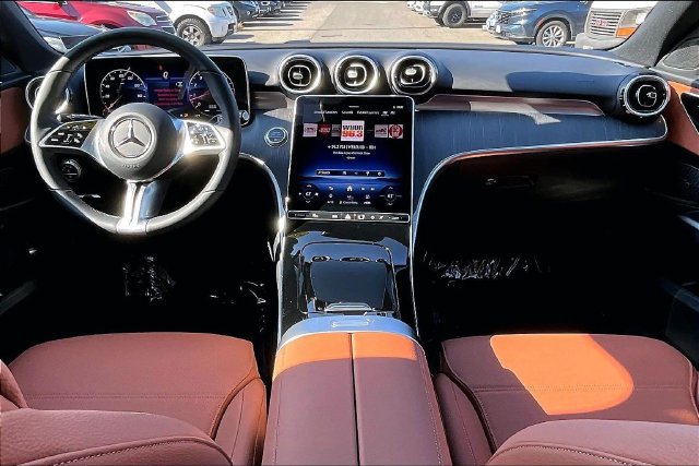 Used 2026 Mercedes-Benz C 300 4MATIC Sedan image 12