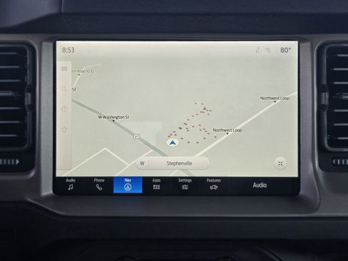 New 2025 Ford Bronco Outer Banks image 13