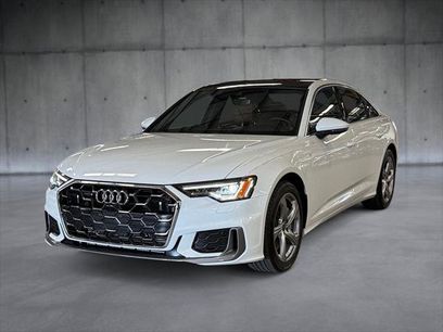 Certified 2025 Audi A6 3.0T Premium