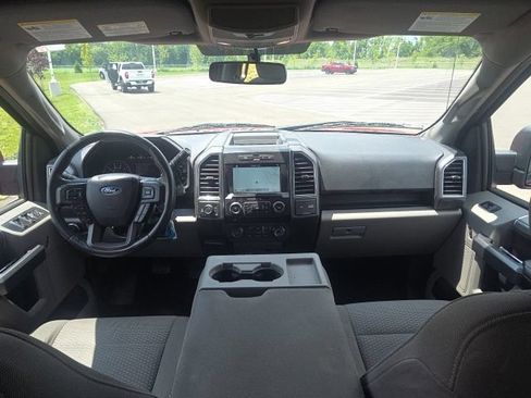 Used 2017 Ford F150 XLT w/ Equipment Group 302A Luxury AWD/4WD image 15