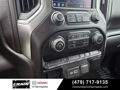 Used 2020 Chevrolet Silverado 1500 LT w/ Trailering Package AWD/4WD image 17