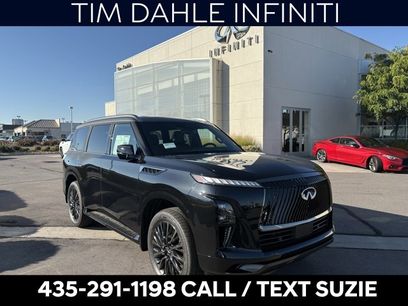 New 2026 INFINITI QX80 Autograph
