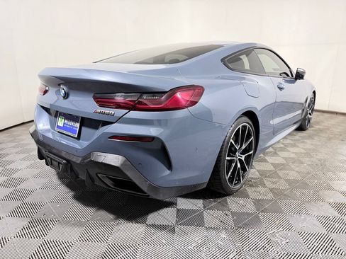 Used 2019 BMW M850i xDrive Coupe AWD/4WD image 6