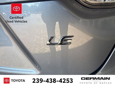 Used 2025 Toyota Corolla LE image 5