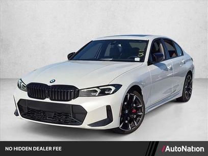 Used 2025 BMW 330i xDrive Sedan w/ M Sport Package