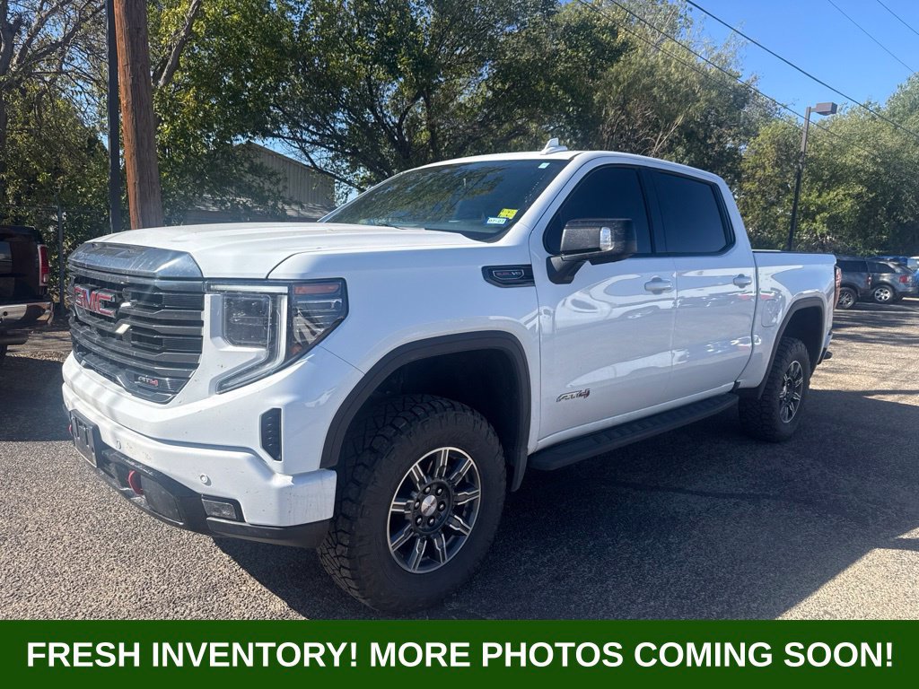 Used 2024 GMC Sierra 1500 AT4 AWD/4WD image 5