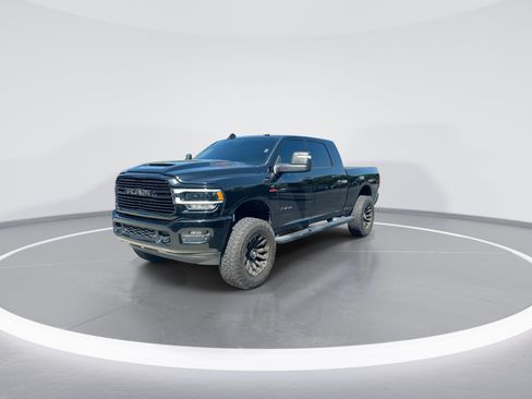 Used 2024 RAM 3500 Laramie w/ Night Edition AWD/4WD image 5