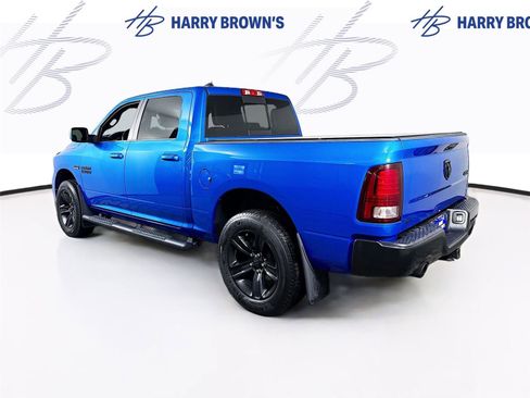 Used 2018 RAM 1500 Sport w/ Hydro Blue Sport Package image 27