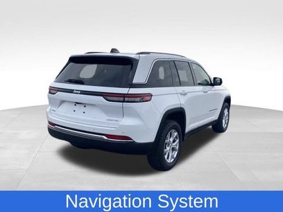 Used 2023 Jeep Grand Cherokee Limited