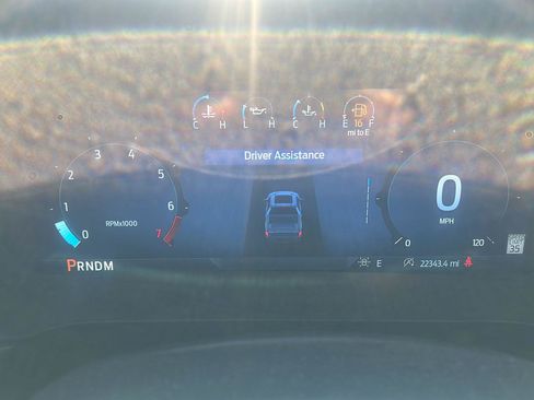 Used 2024 Ford F150 Lariat w/ Equipment Group 502A High AWD/4WD image 22