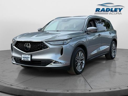 Certified 2023 Acura MDX SH-AWD w/ Advance Package image 3