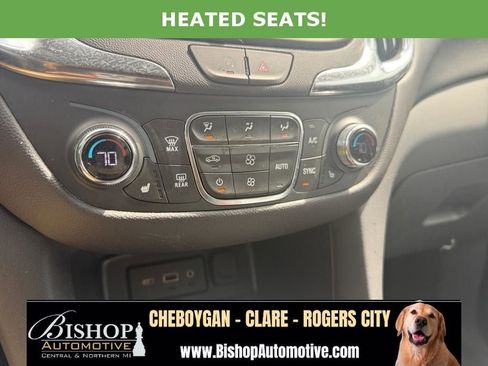 Used 2024 Chevrolet Equinox LT AWD/4WD image 12