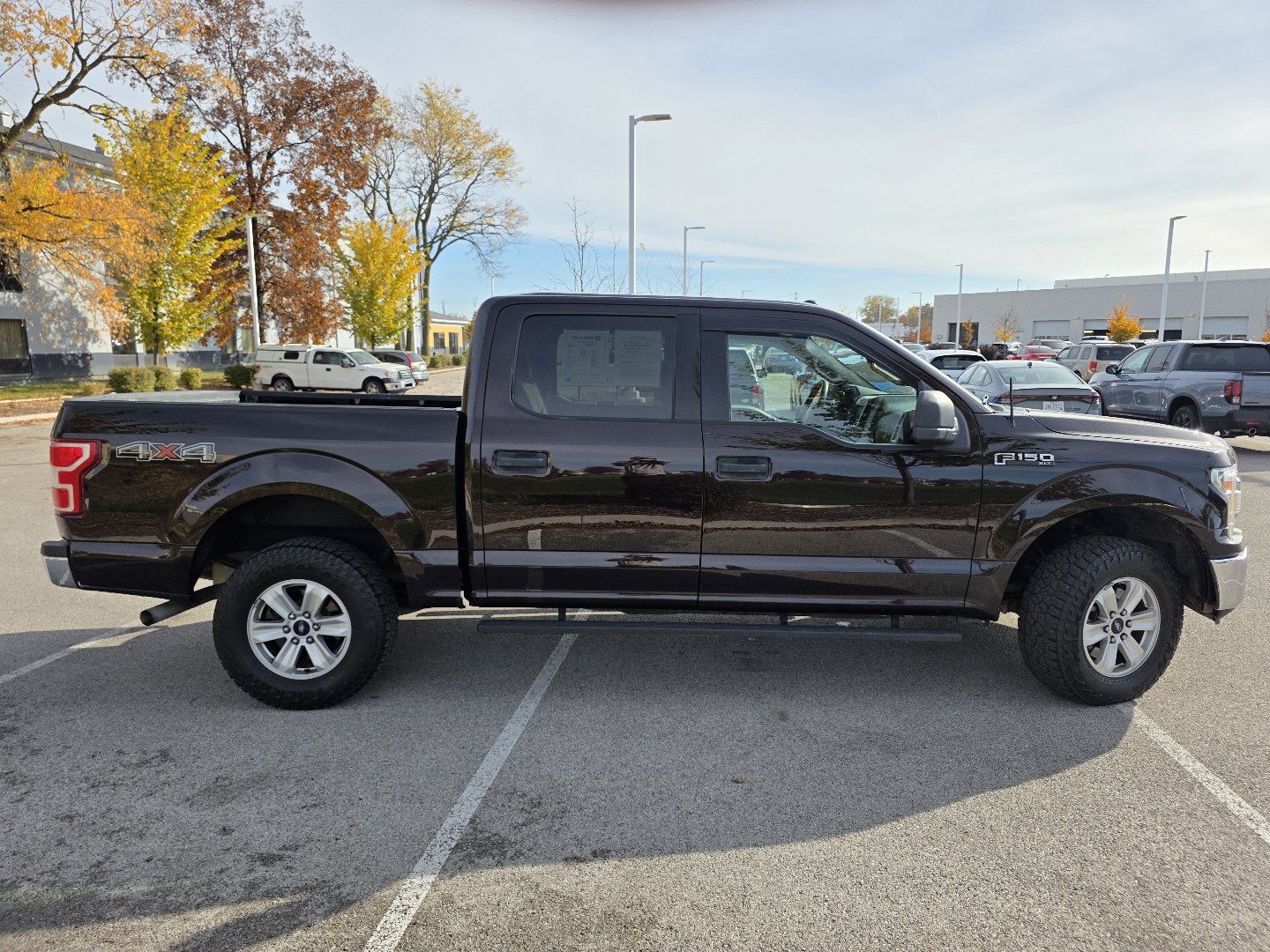 Used 2018 Ford F150 XLT AWD/4WD image 14